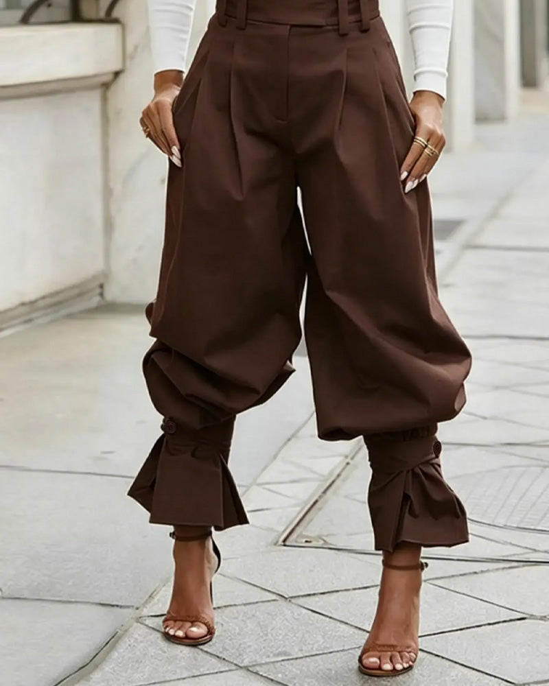 Pantalón de Vestir Casual Avelia