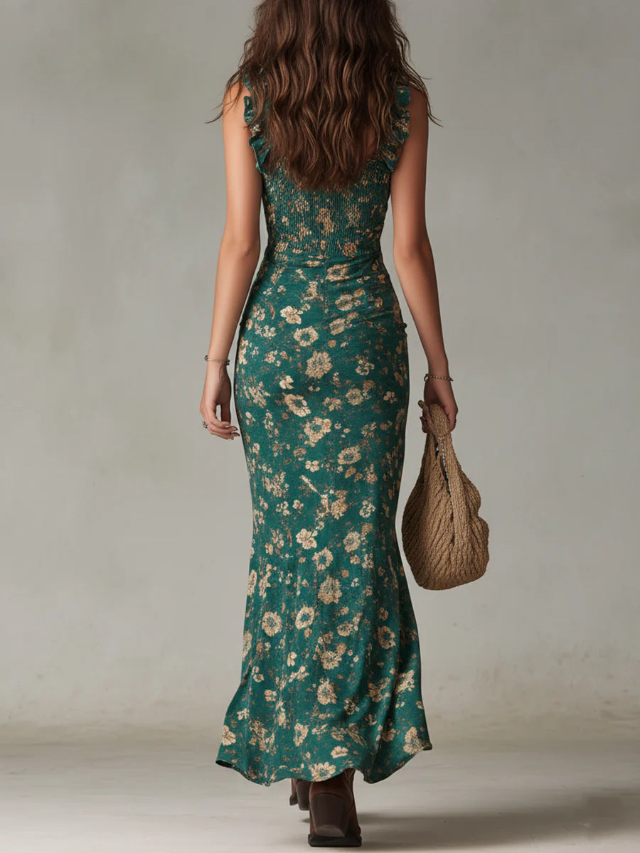 Vestido Estilo Bohemio Avelia