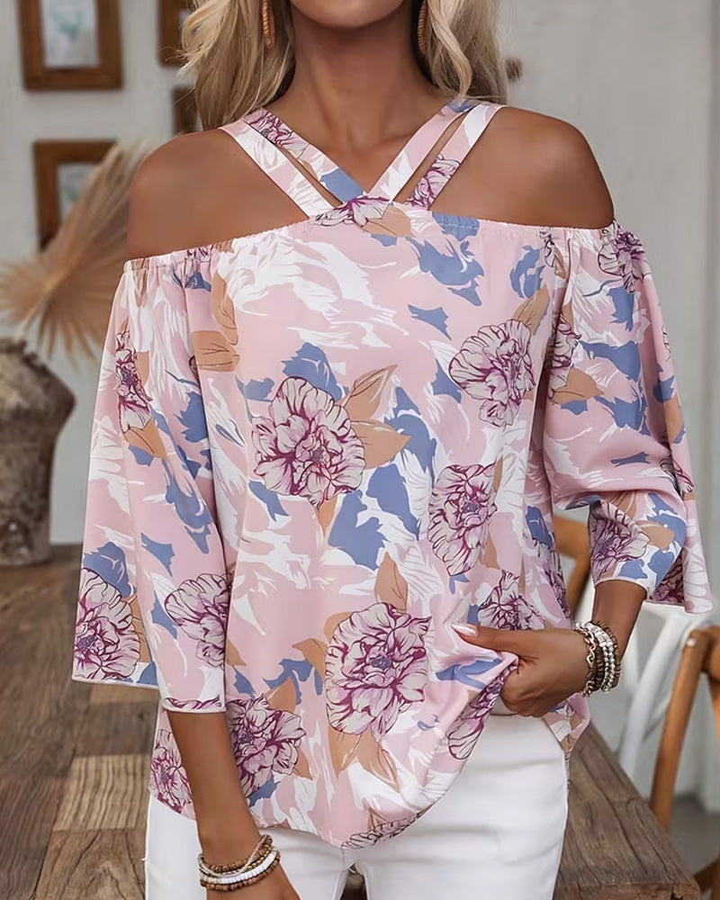 Blusa de Verano