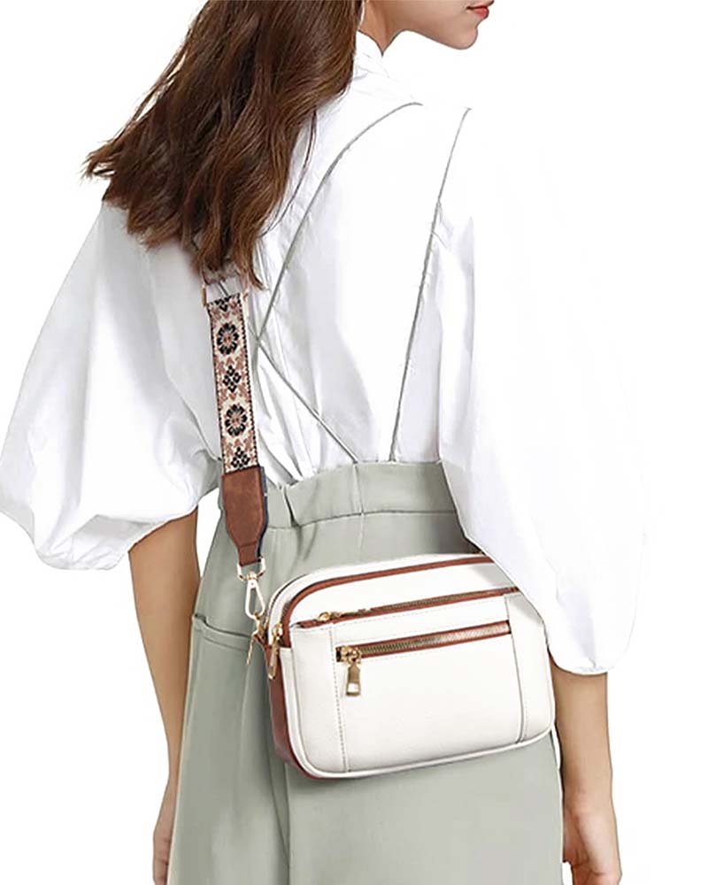 Bolso de Hombro Avelia