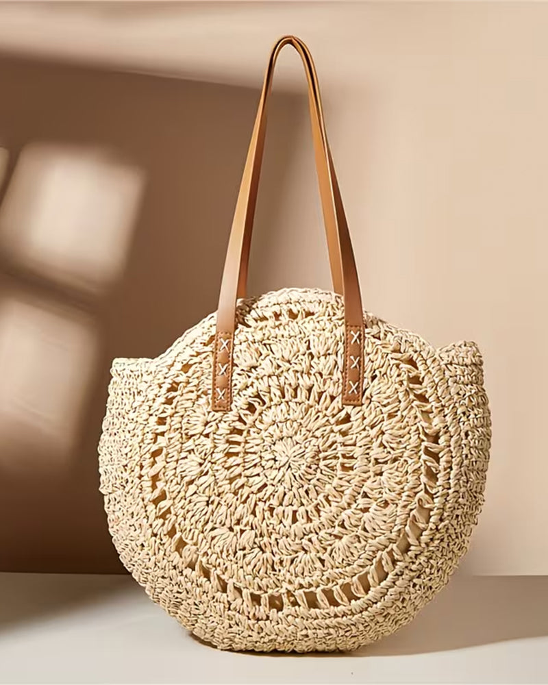 Bolso de Paja Avelia