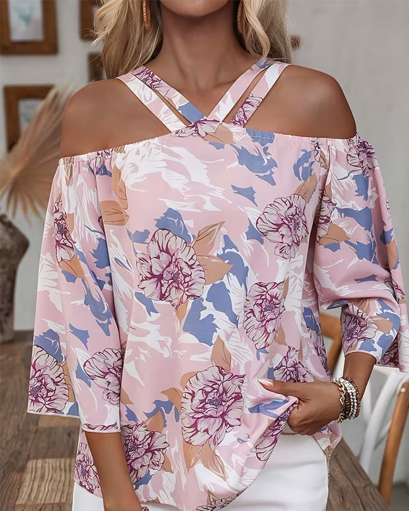 Blusa de Verano