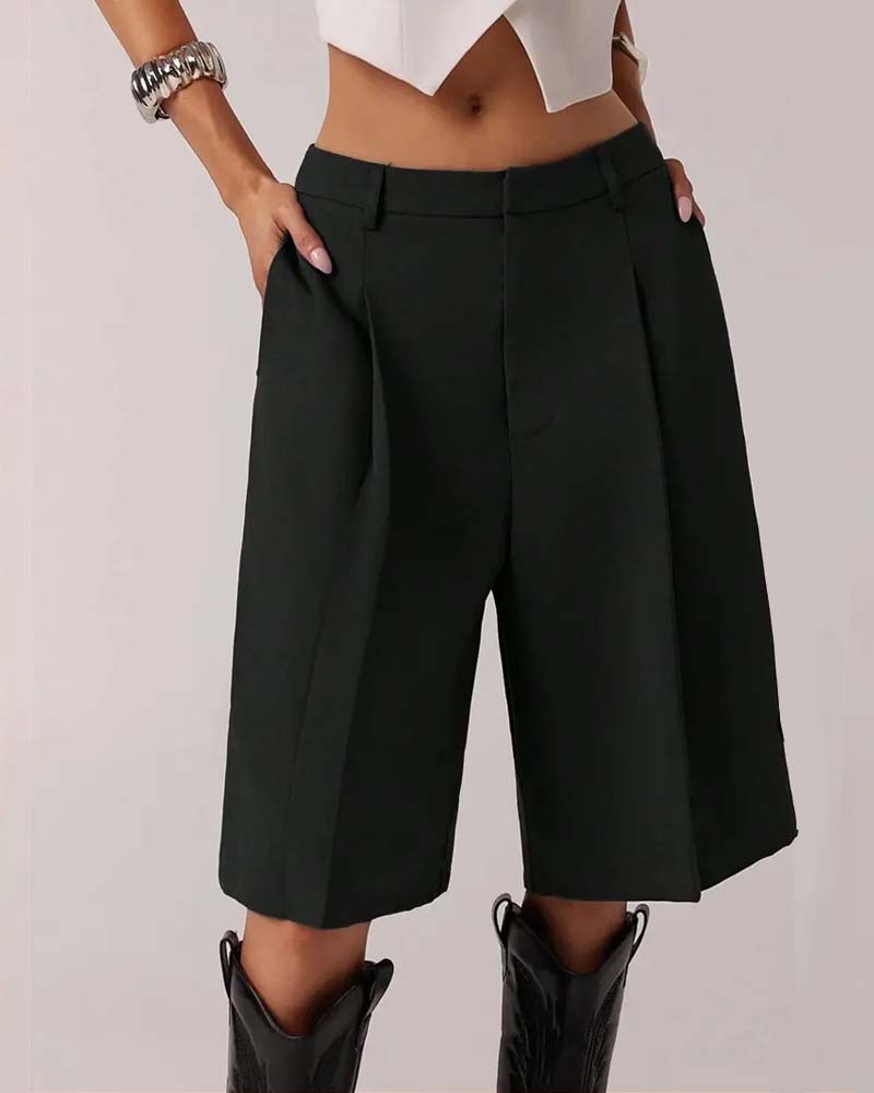 Pantalón Bermuda Avelia
