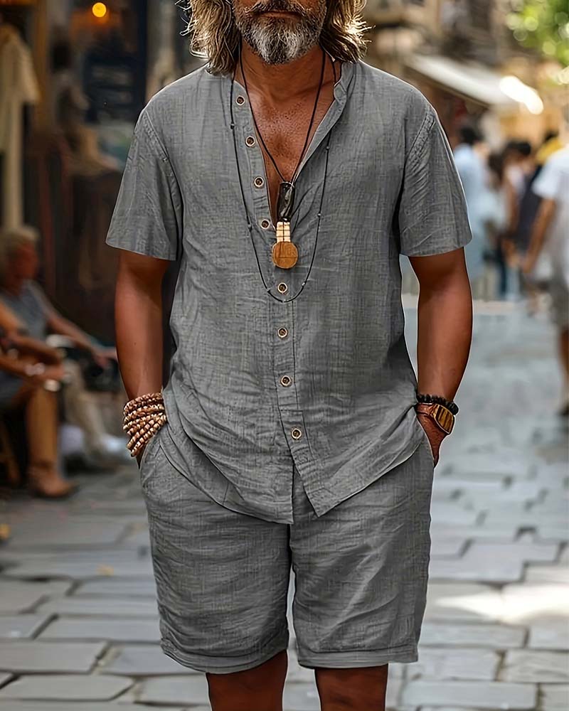 Camisa de Verano Avelí