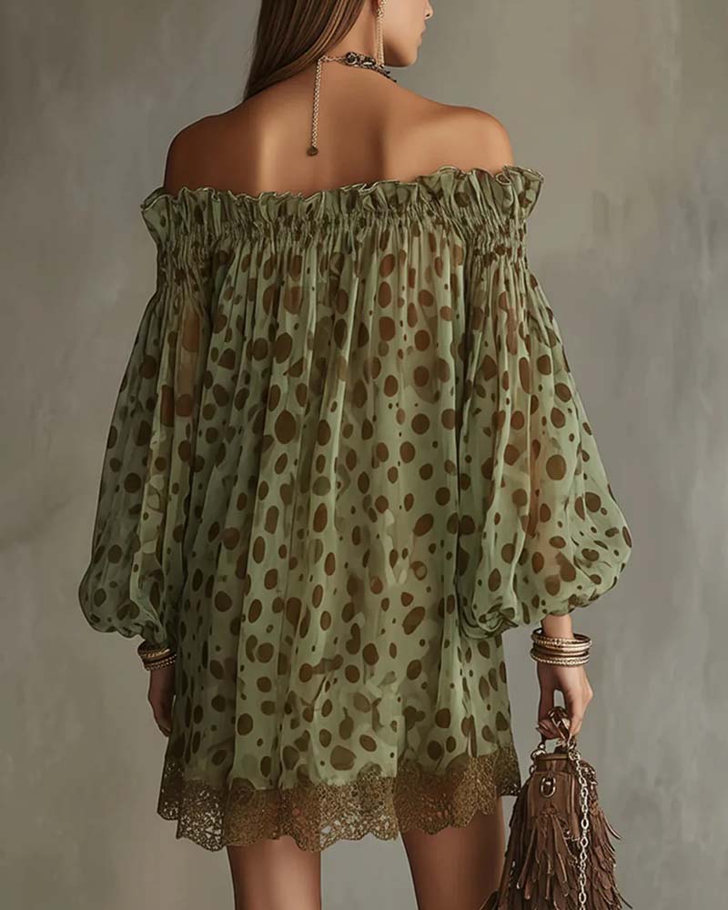 Vestido Casual Avelia