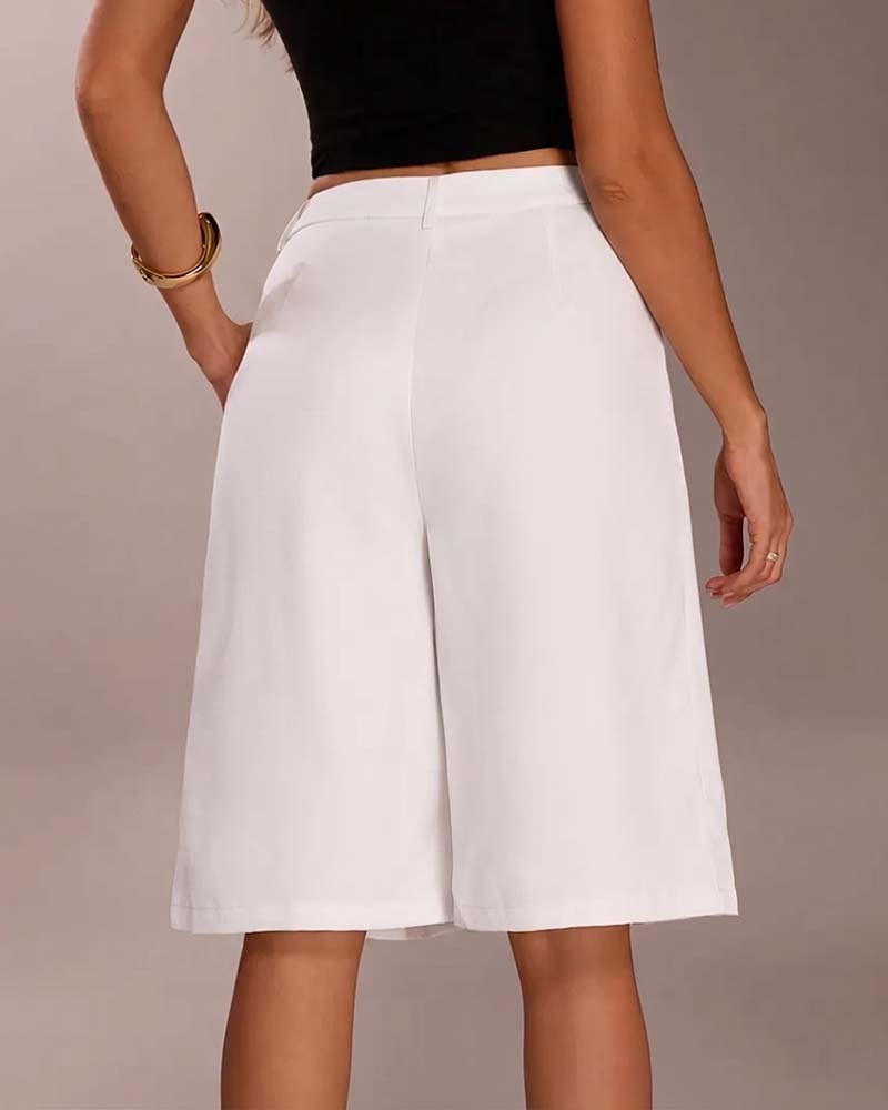 Pantalón Bermuda Avelia