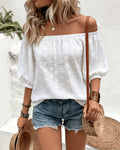 Blusas Hombros Descubiertos Avelia