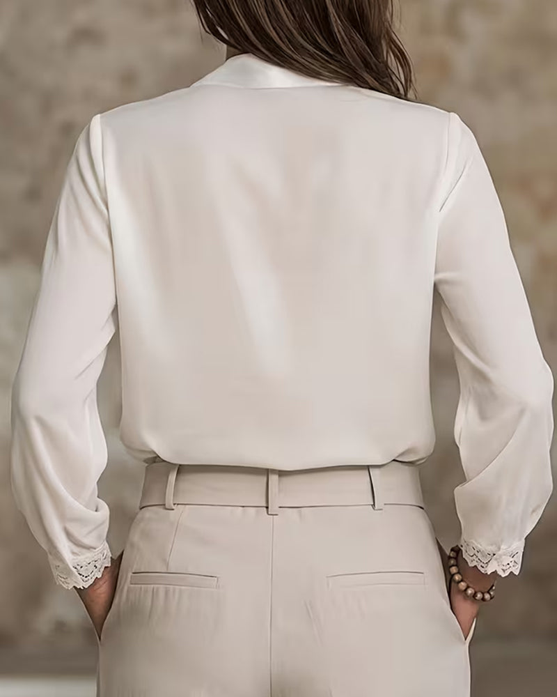 Blusa Elegante Avelia