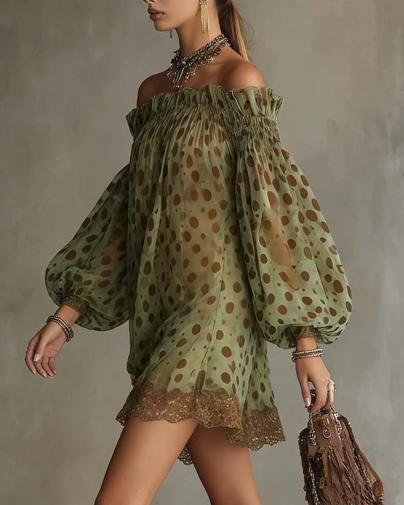 Vestido Casual Avelia