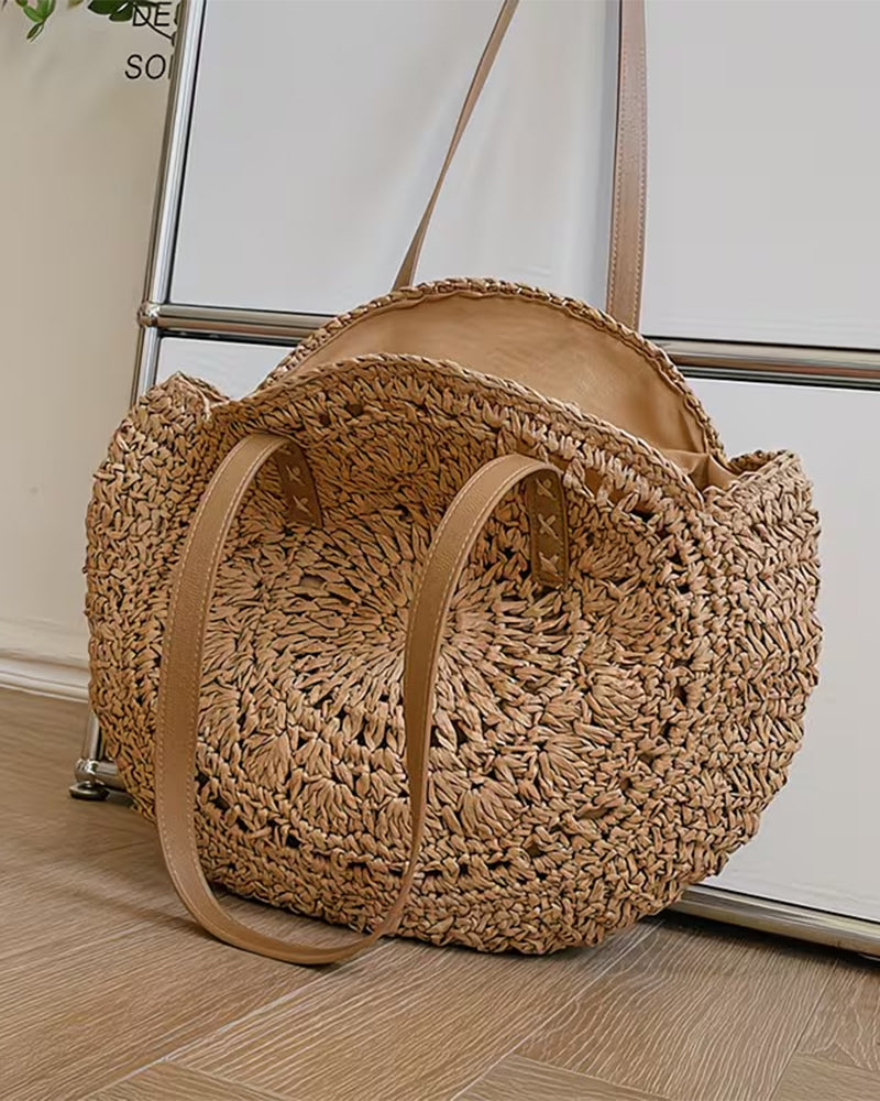 Bolso de Paja Avelia