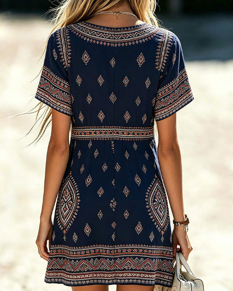 Vestido de Verano Avelia