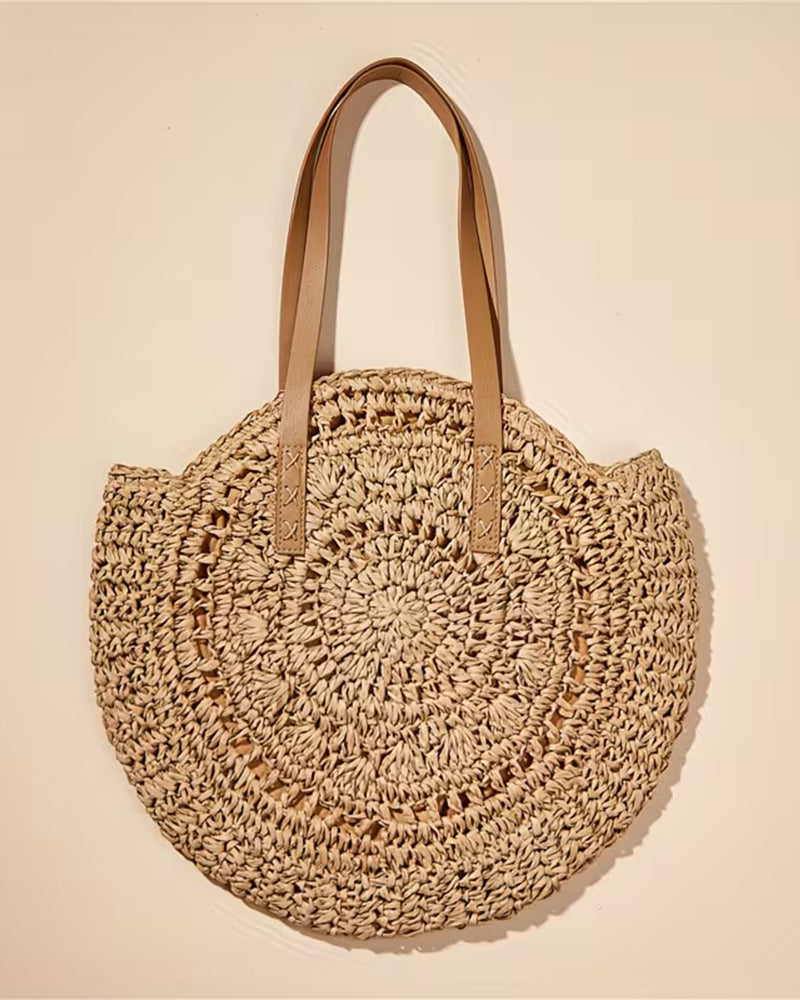 Bolso de Paja Avelia