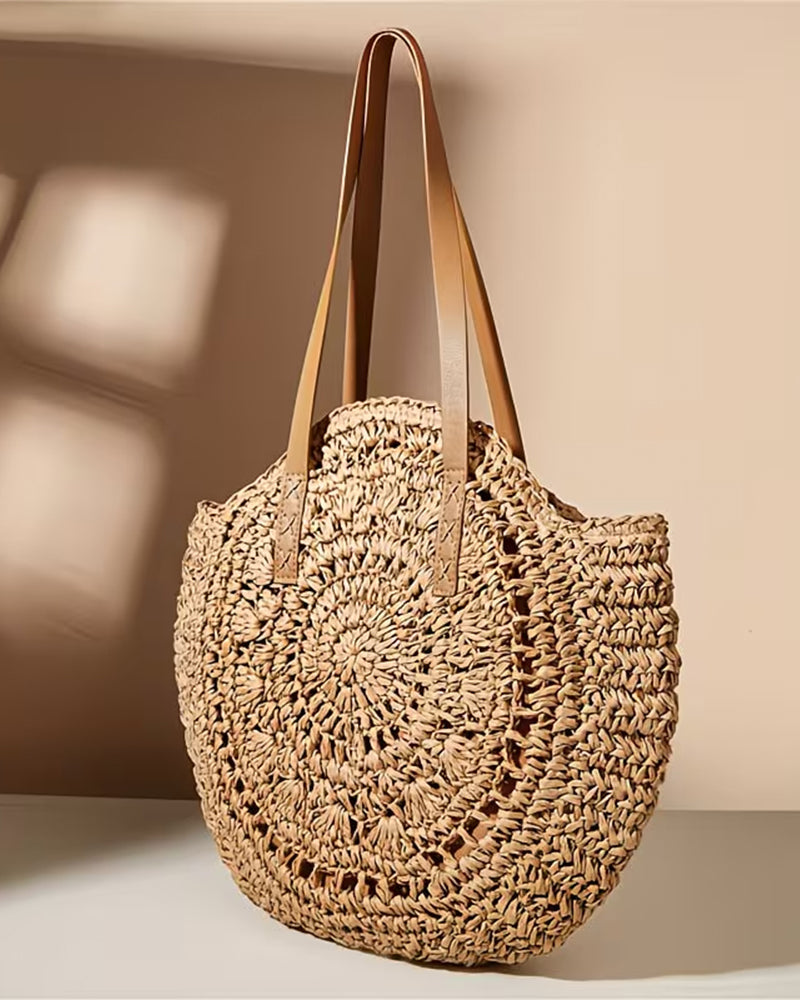 Bolso de Paja Avelia