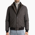 Chaqueta Bomber Janos