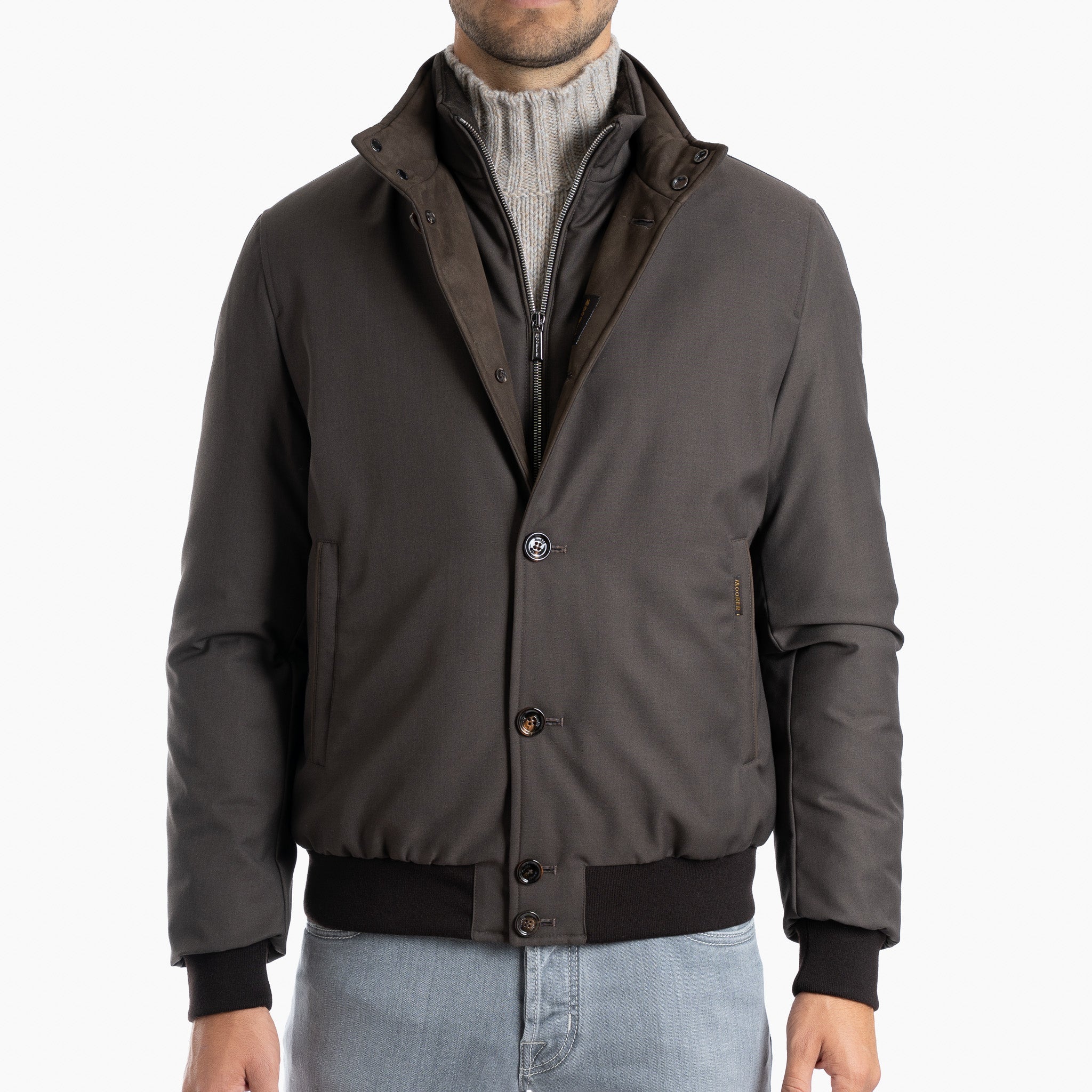 Chaqueta Bomber Janos