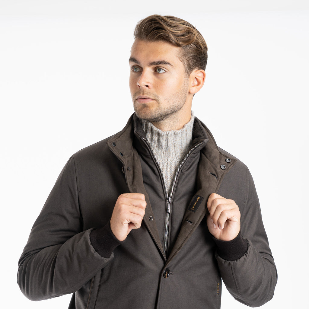 Chaqueta Bomber Janos
