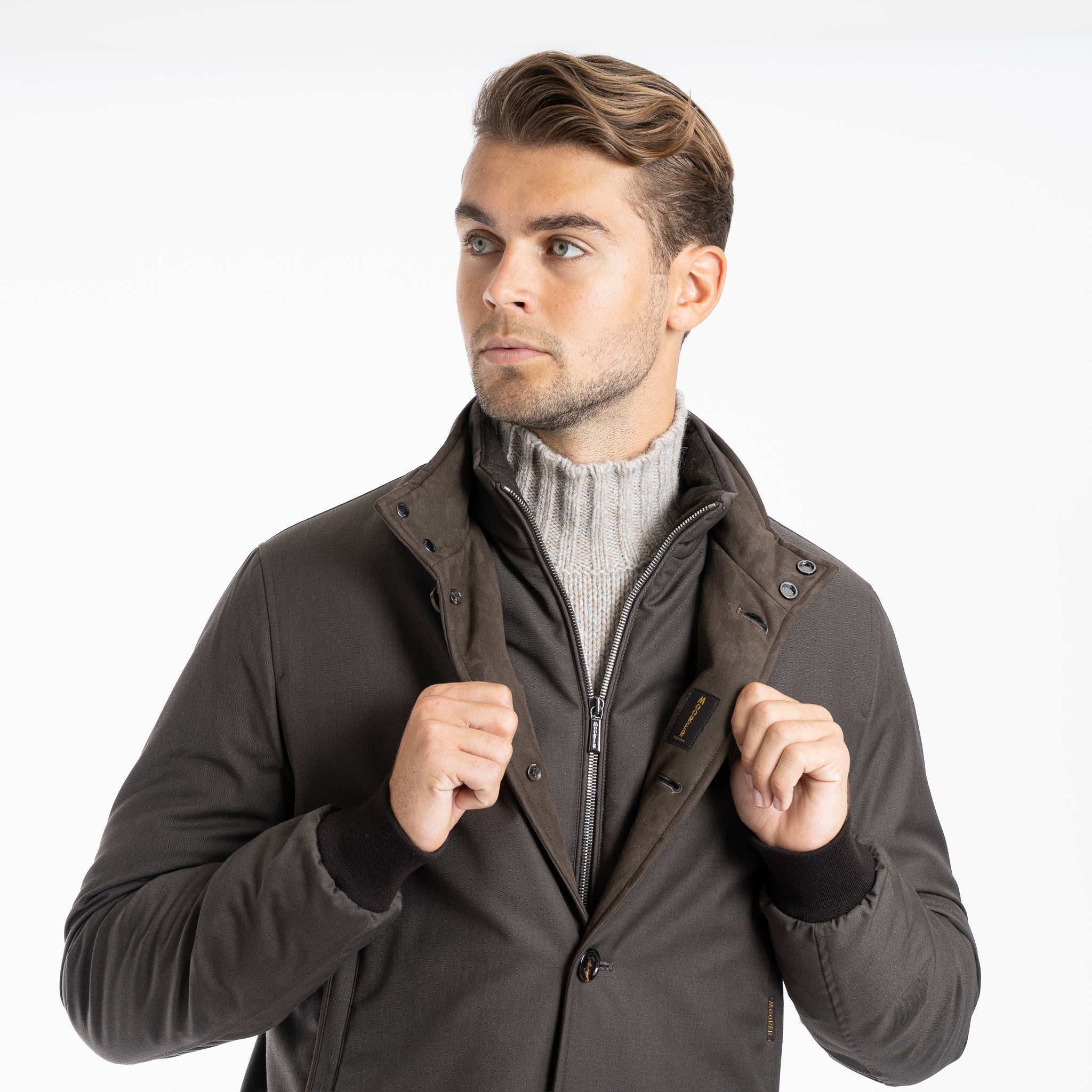 Chaqueta Bomber Janos