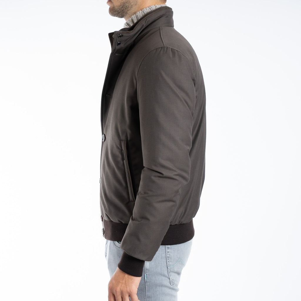 Chaqueta Bomber Janos