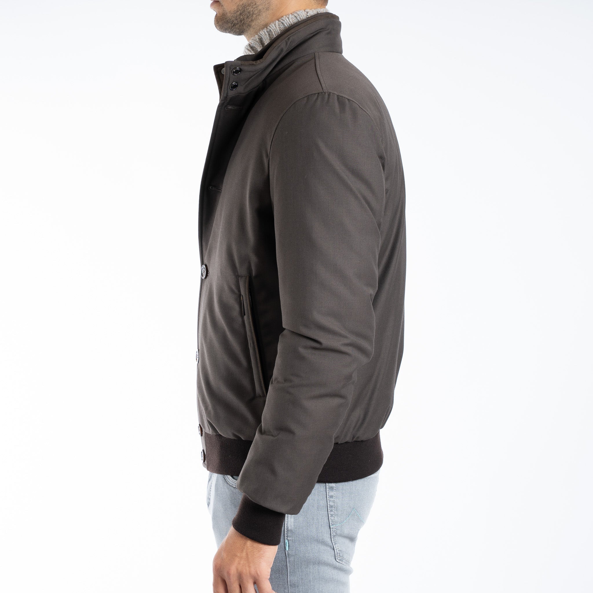 Chaqueta Bomber Janos