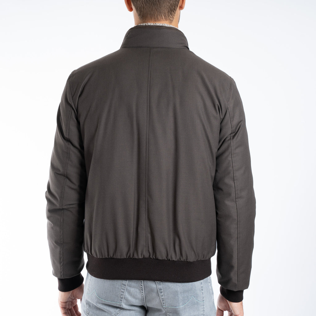 Chaqueta Bomber Janos