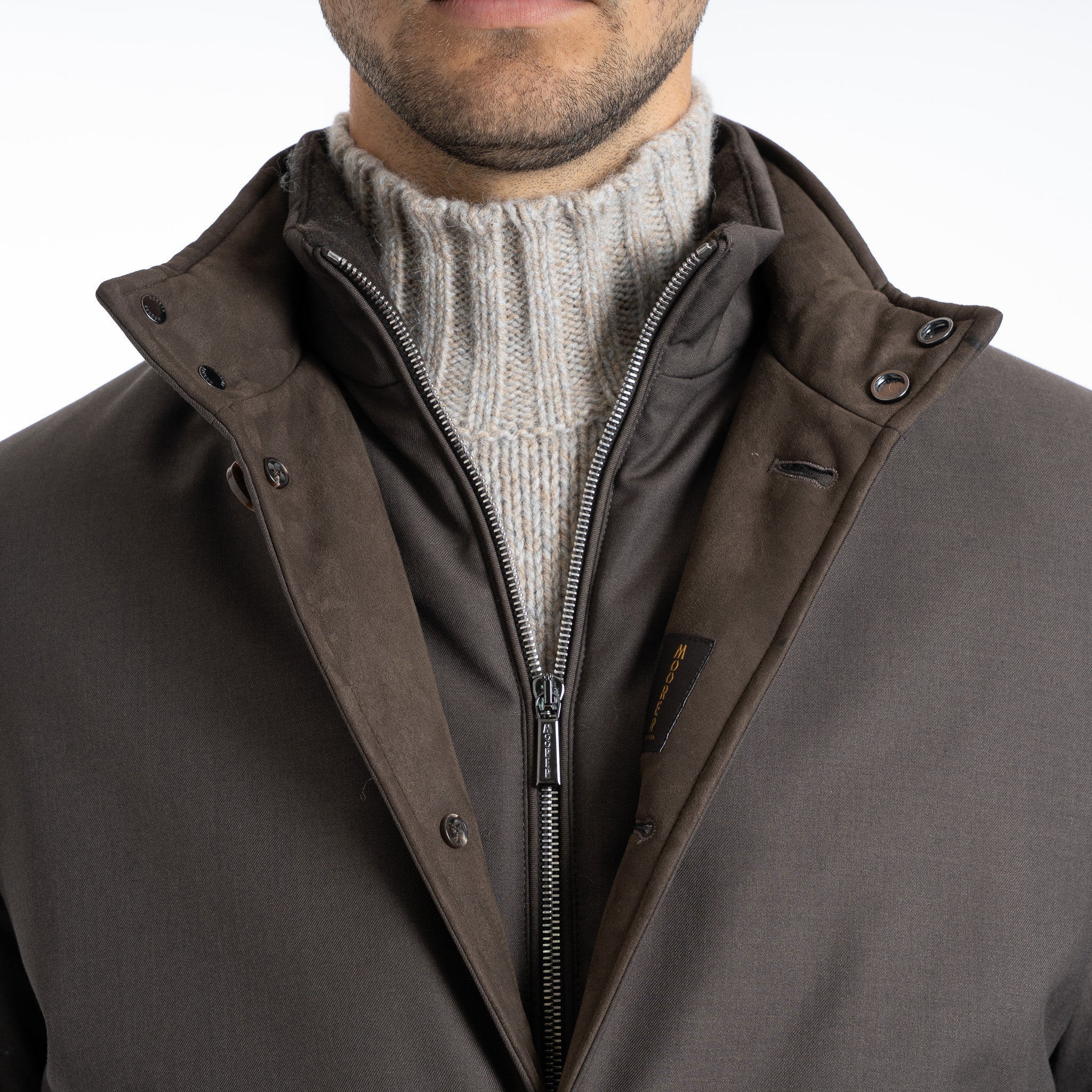 Chaqueta Bomber Janos