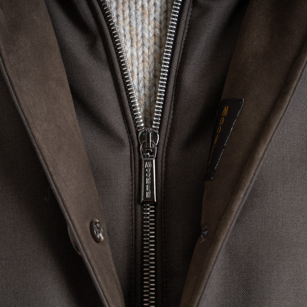 Chaqueta Bomber Janos