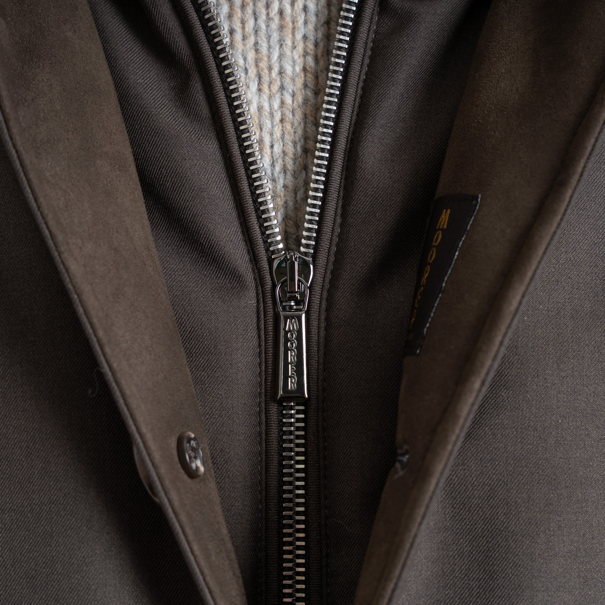 Chaqueta Bomber Janos