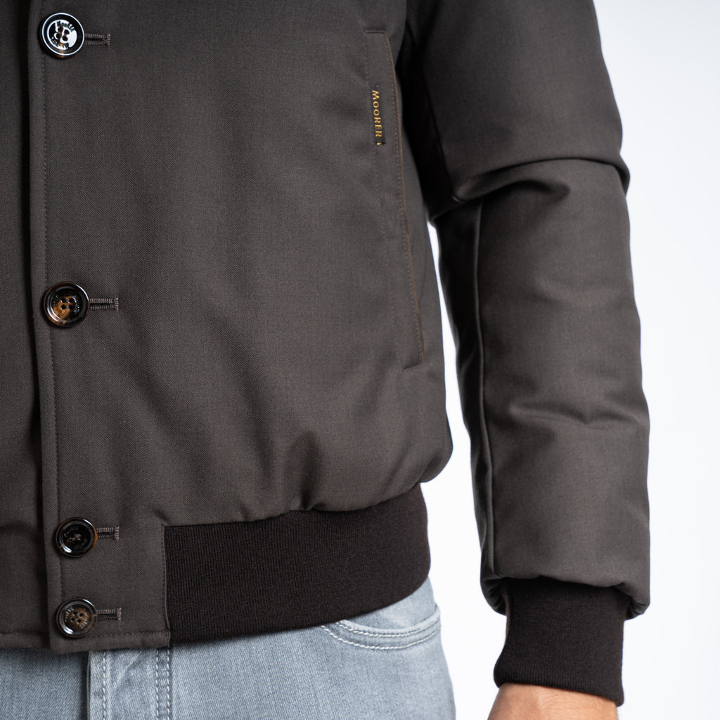 Chaqueta Bomber Janos