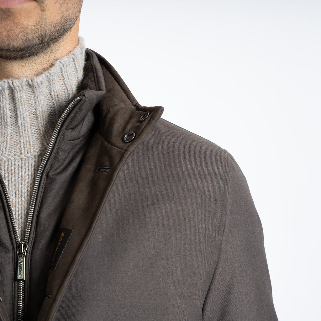 Chaqueta Bomber Janos