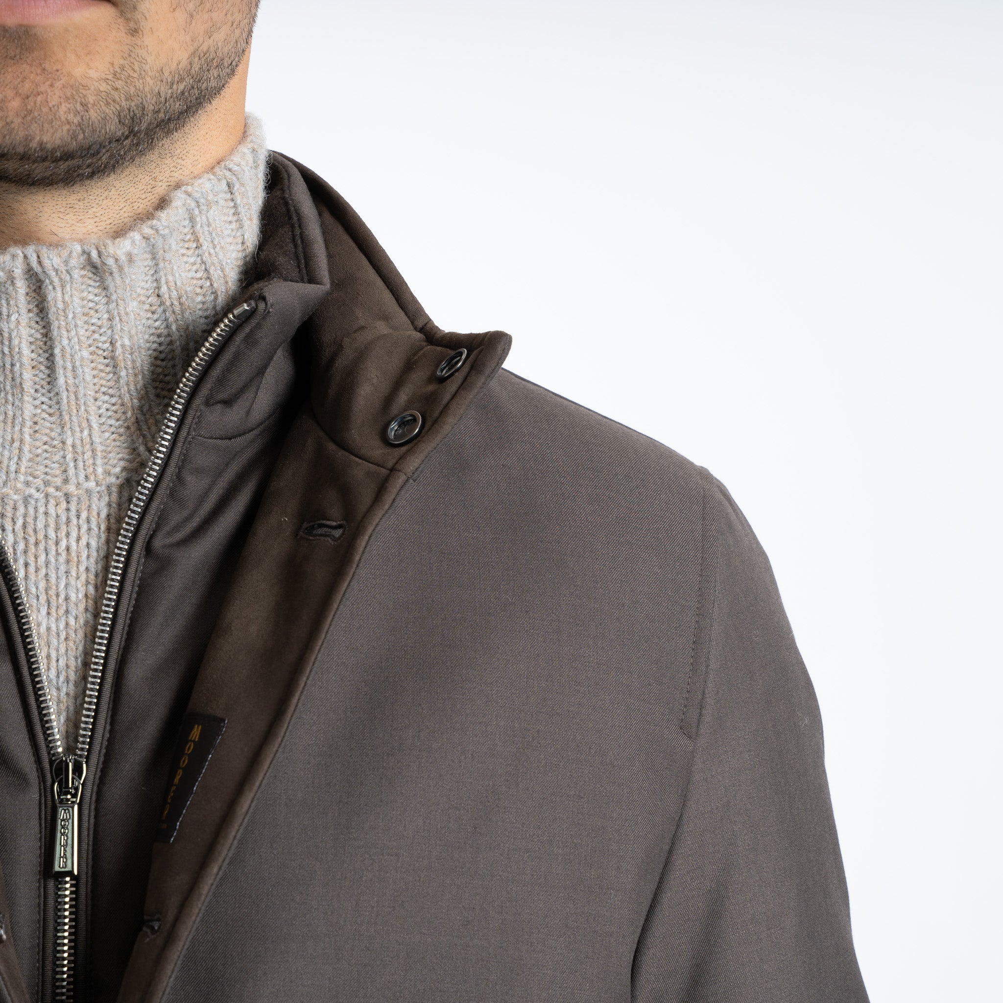 Chaqueta Bomber Janos
