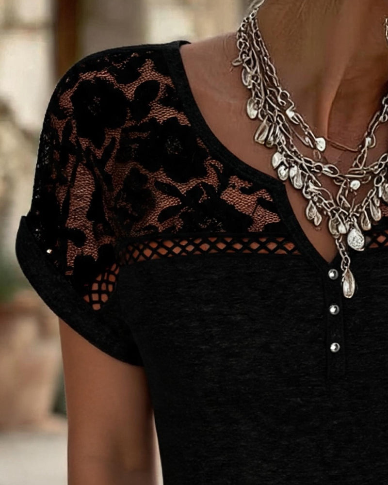 Blusa Casual Avelia
