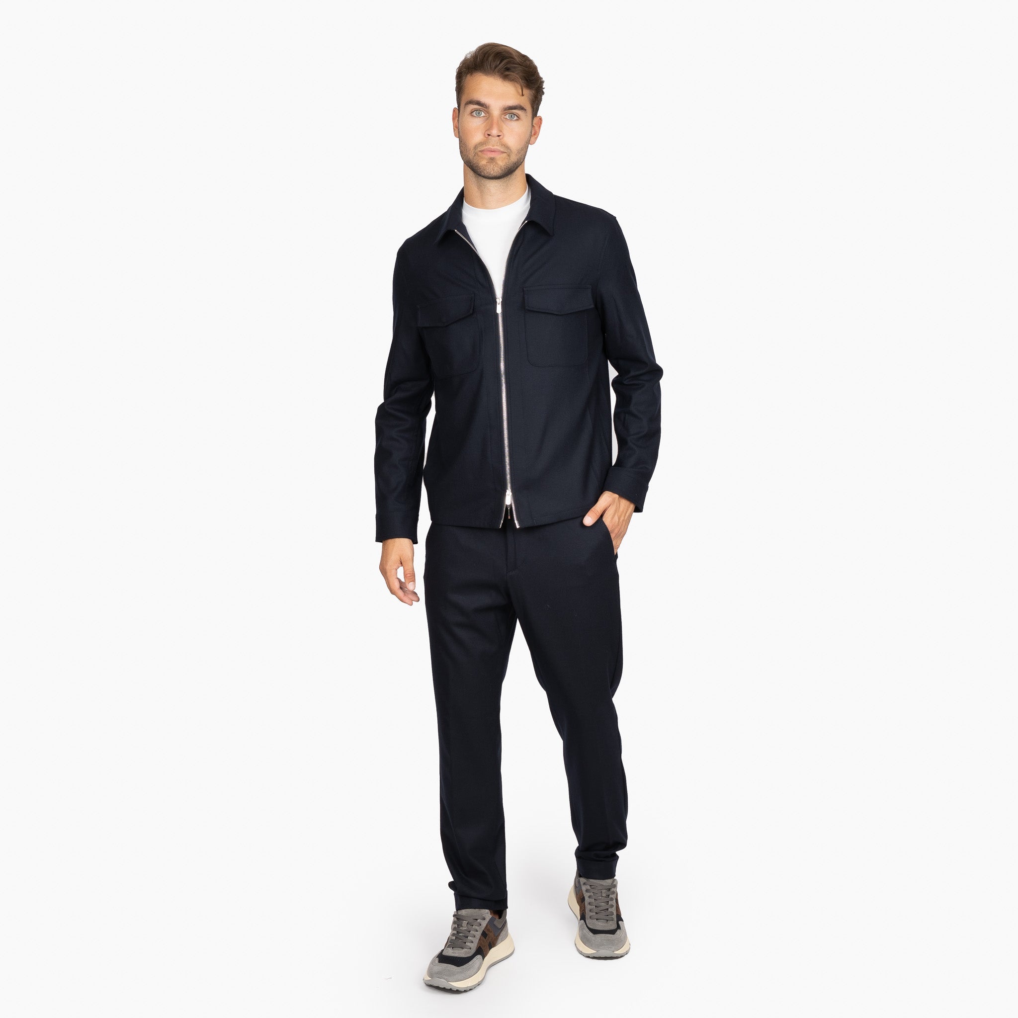 Pantalón de Vestir Caracciolo