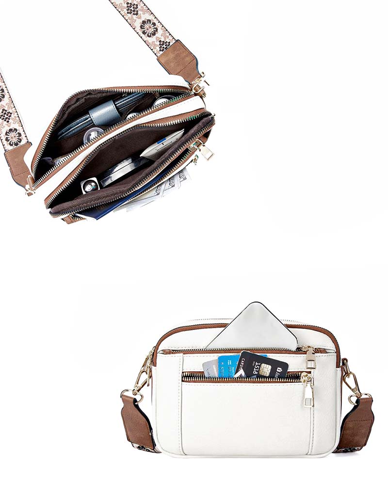 Bolso de Hombro Avelia