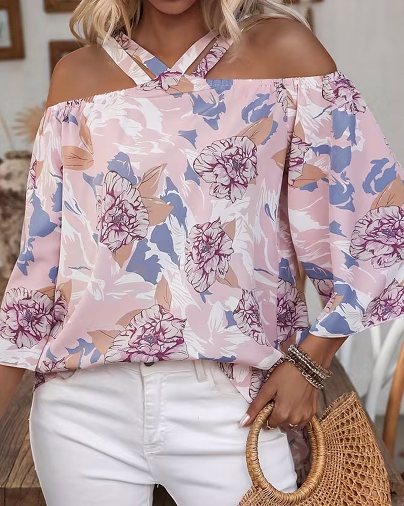 Blusa de Verano