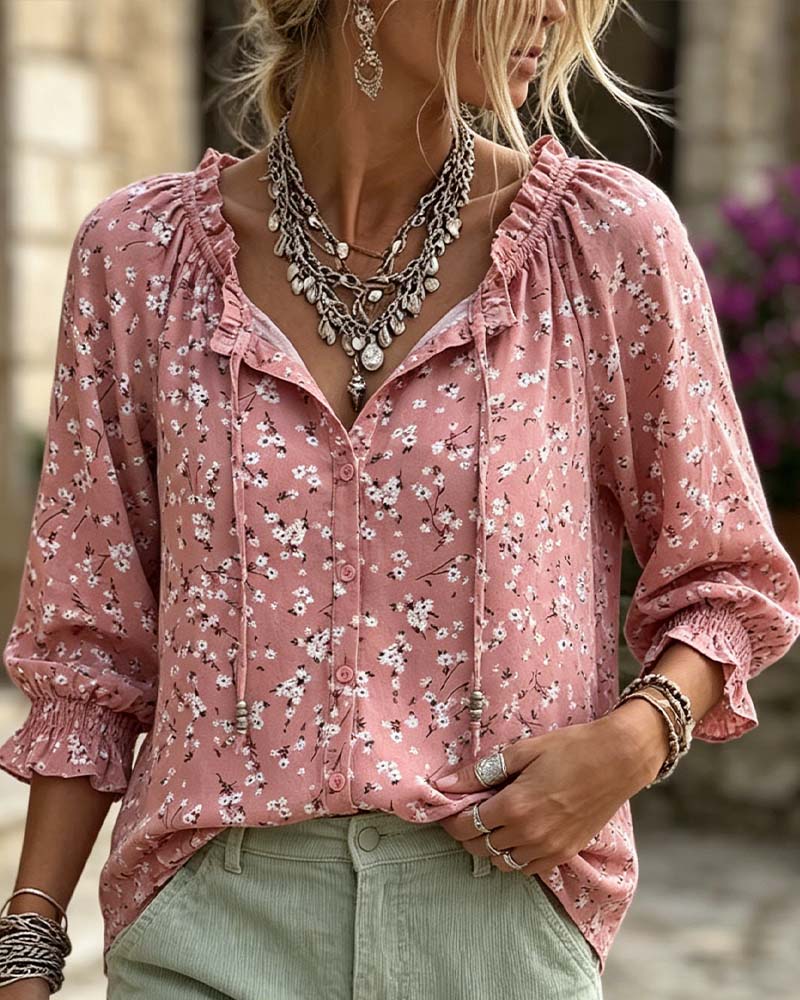 Blusa en Uve Avelia