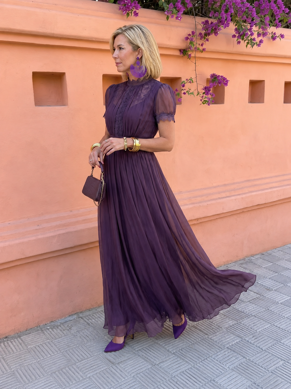 KALINA™ – VESTIDO LARGO Y ELEGANTE