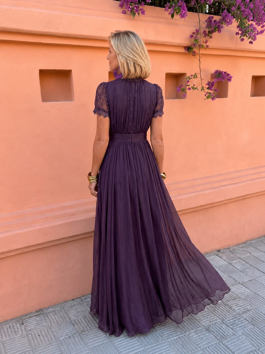 KALINA™ – VESTIDO LARGO Y ELEGANTE