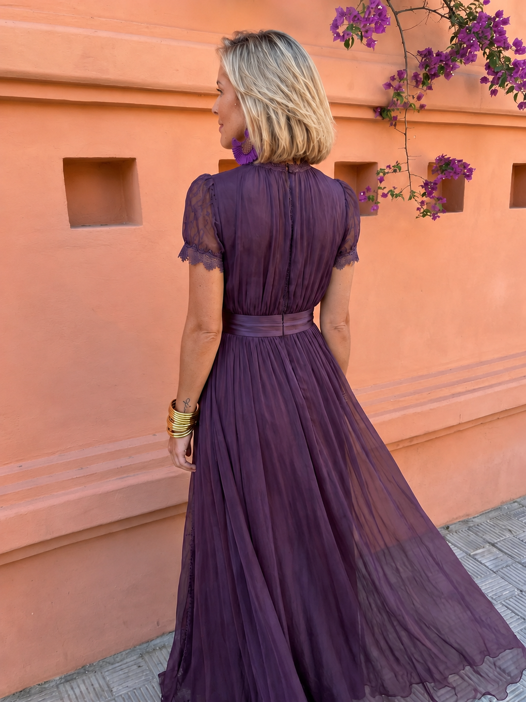 KALINA™ – VESTIDO LARGO Y ELEGANTE