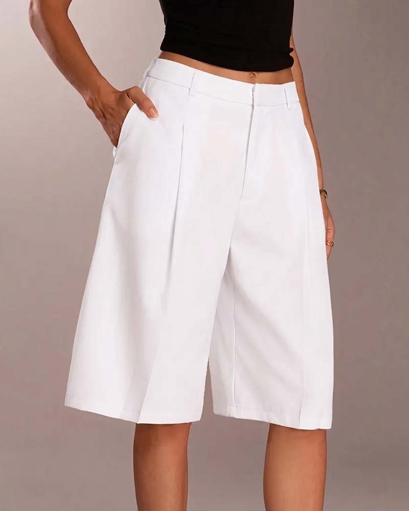 Pantalón Bermuda Avelia