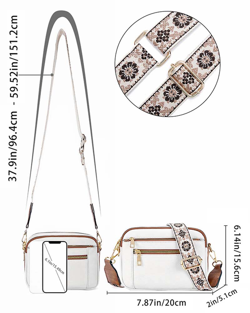 Bolso de Hombro Avelia