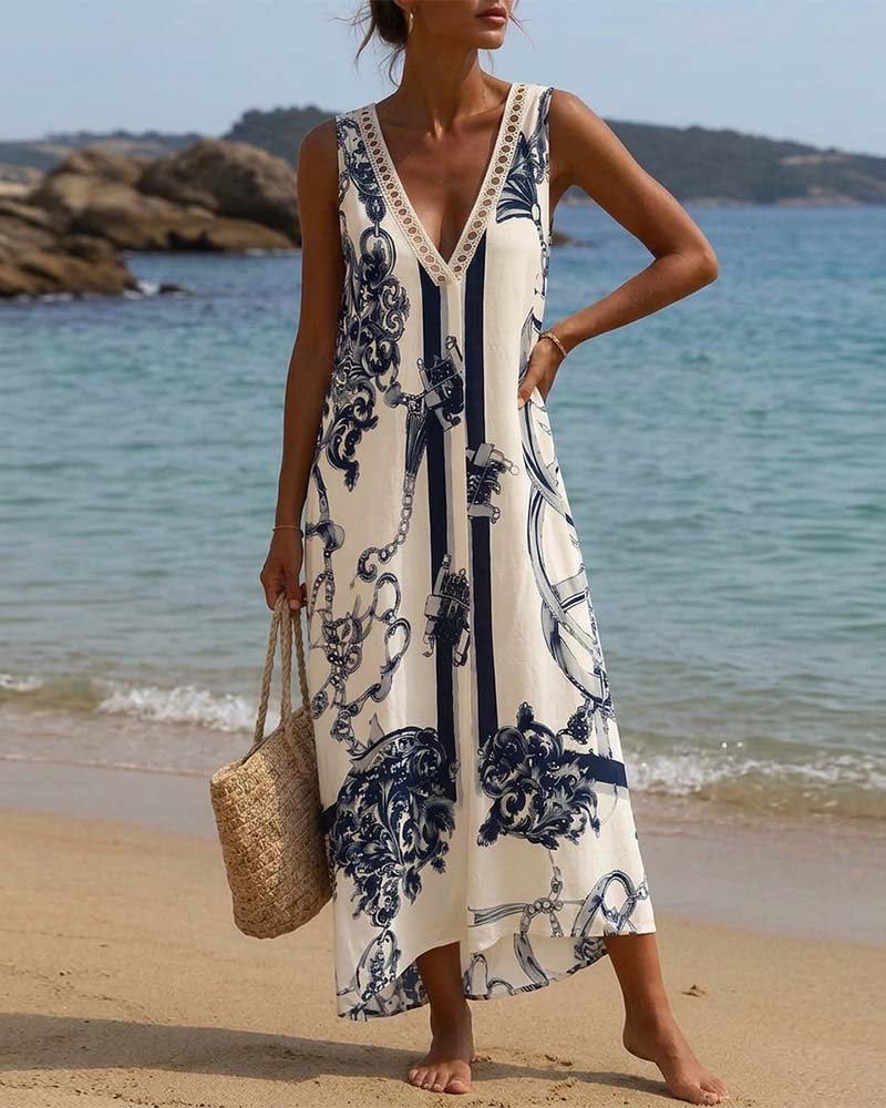 Vestido de Verano Avelia