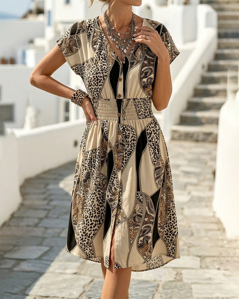 Vestido de Verano Avelia