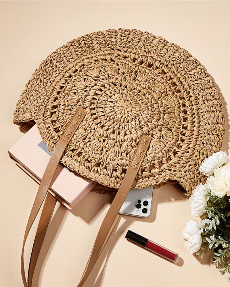 Bolso de Paja Avelia