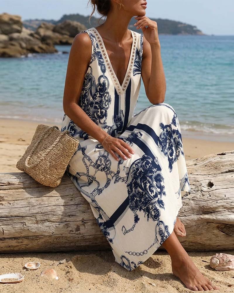 Vestido de Verano Avelia
