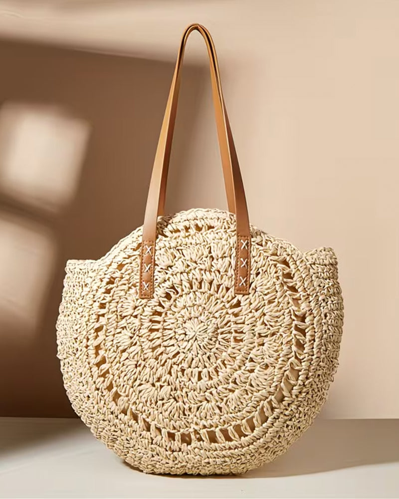 Bolso de Paja Avelia