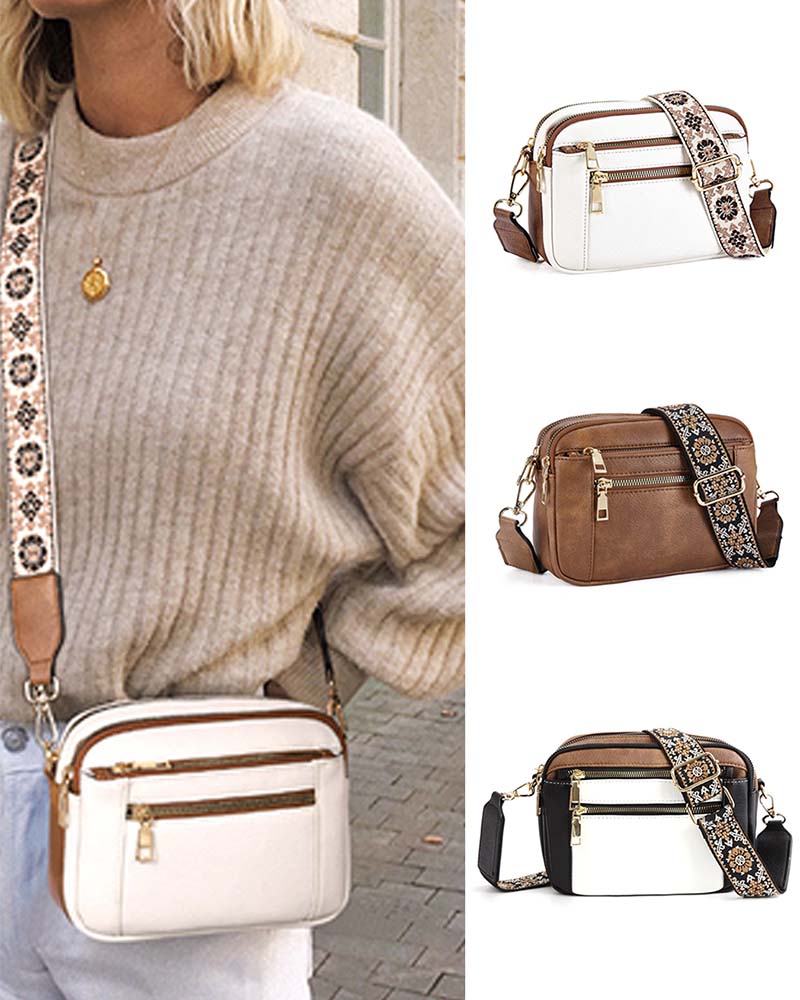 Bolso de Hombro Avelia
