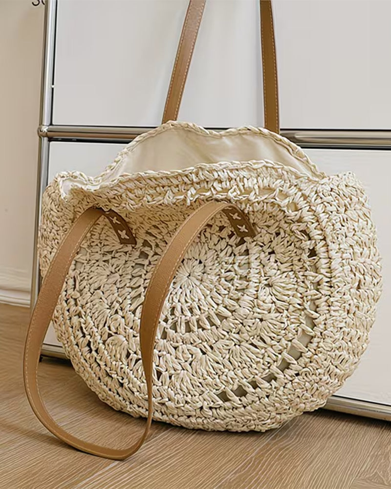 Bolso de Paja Avelia