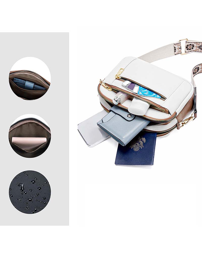 Bolso de Hombro Avelia