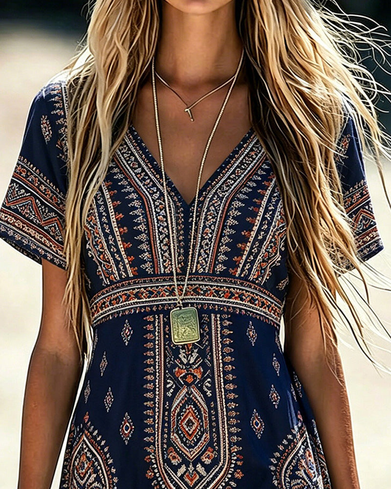 Vestido de Verano Avelia