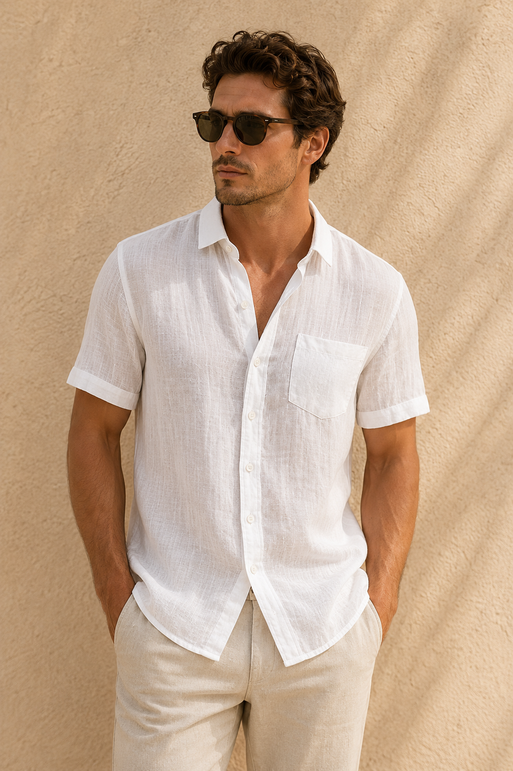 Camisa Informal Avelí